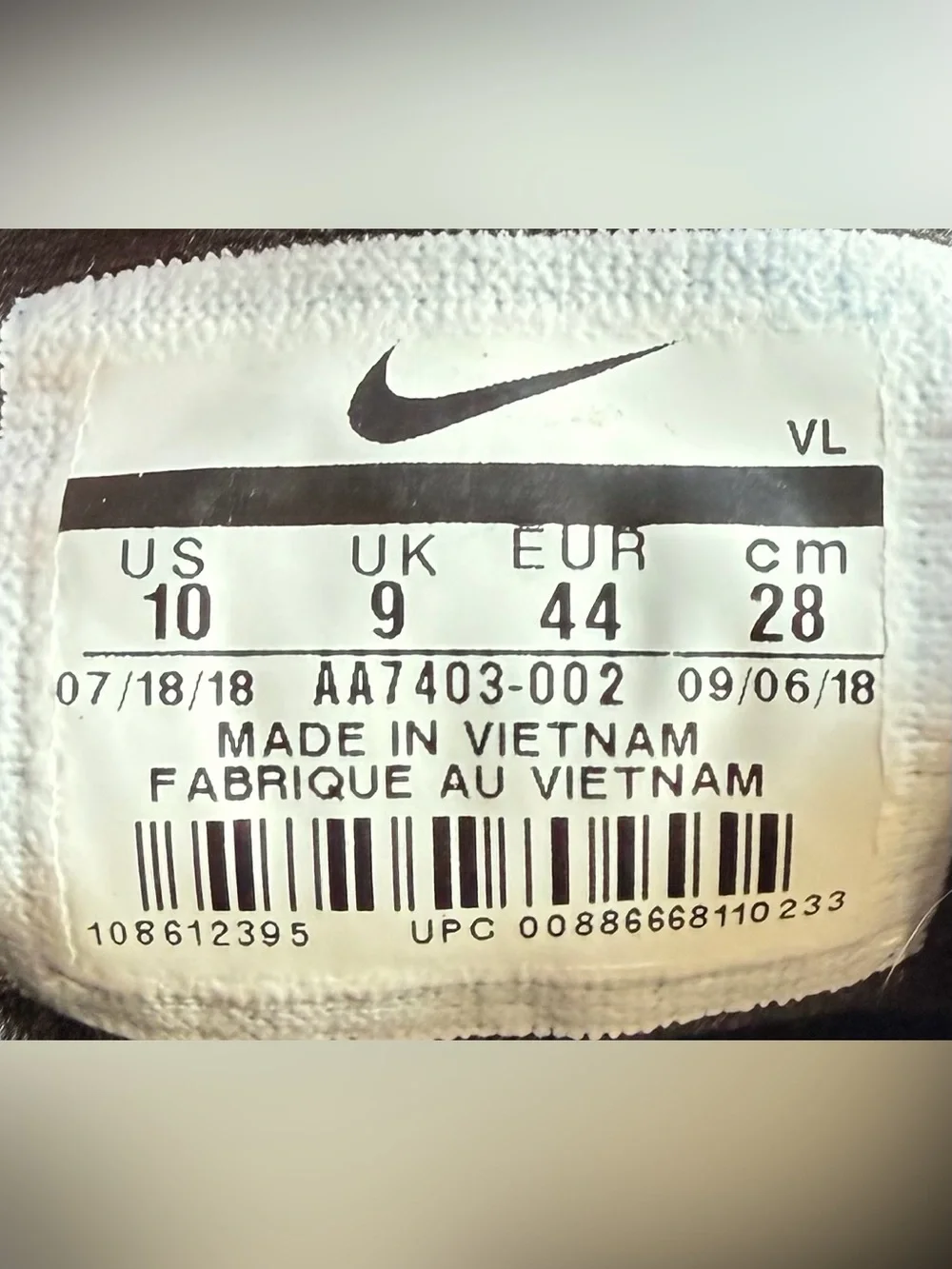 Nike Quest Cool -157
